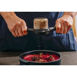 Dreamfarm Kvarn Ortwo Lite Svart