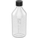 Emil – die Flasche® Flasche BIO-Pkt. Rot - 0,3 L ovale Form