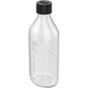 Emil – die Flasche® Bottiglia in Vetro - Pois Rossi BIO - 0,3 L - forma ovale