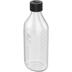 Emil – die Flasche® Flasche BIO-Pkt. Rot - 0,3 L ovale Form