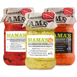 MAMA'S FOOD Dárková sada Trio 1 - 1 sada