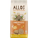 Allos Biscuits pour la Famille Bio - Nature