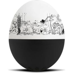 Brainstream Moomin PiepEi - black & white