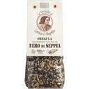 Testenine iz durum pšeničnega zdroba s črnilom lignjev - 500 g