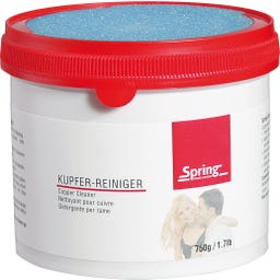 Spring Kupfer-Reiniger - 1 Stk.