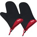 Spring Grips Korte Ovenwanten - 1 Paar - Rood