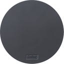 Schutzmatte Spring Grips für Induktion 22 cm, schwarz - 1 Set