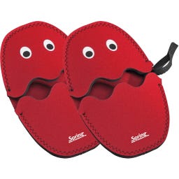 Spring Griffschutz Ghost, rot - 1 Stk.