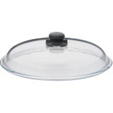 Spring Vulcano Glass Lid, 28 cm