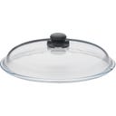 Spring Vulcano Glass Lid, 28 cm - 1 Pc.