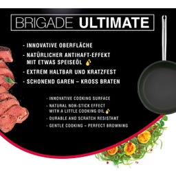 Spring Bratpfanne XL Brigade Ultimate 24 cm - 1 Stk.