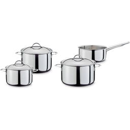 Cristal - Starter Set 4tlg, mit Stielkasserolle - 1 Set