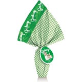 Čokol&aacute;dov&eacute; vaj&iacute;čko z plnotučn&eacute; ml&eacute;čn&eacute; čokol&aacute;dy