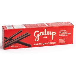 Galup Grissini mit dunkler Schokolade - 150 g