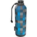 Emil® - flaška z obleko Steklenica Square - 0,75 L širokovratna-flaška