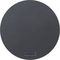 Schutzmatte Spring Grips für Induktion 18 cm, schwarz - 1 Set