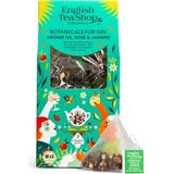 &Eacute;pices Bio &ndash; Botanicals for Gin &ndash; Th&eacute; Vert, Rose et Jasmin