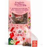 Organic Botanicals for Gin - Apple, Hibiscus & Cranberry