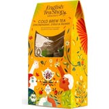 Organic Cold Brew Tea Lemongrass, Citrus, Ginger