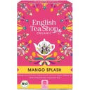 English Tea Shop Organic Mango Splash - 20 čajových sáčků