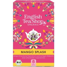 English Tea Shop BIO Mango Splash - 20 Teebeutel
