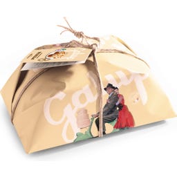 Galup Colomba mit 3 Schokoladen - 750 g