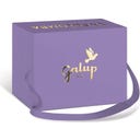 Galup Colomba mit Himbeeren & Schokolade - 750 g