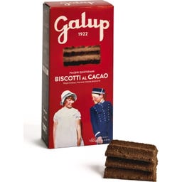 Galup Kakaokekse - 150 g