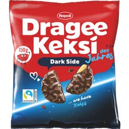 Napoli Dragee Keksi Dark Side