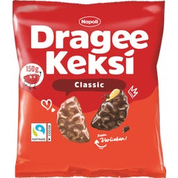Napoli Dragee Keksi Classic - 150 g