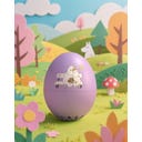 PiepEi - Moomin - Lilla