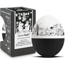 Brainstream Moomin PiepEi - black & white