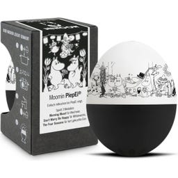 Brainstream Moomin PiepEi - black & white