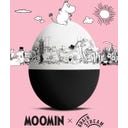 Brainstream Moomin PiepEi - black & white