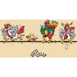 PiepEi - Chicken Dance