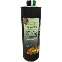 Naturprodukte Fuchs Pumpkin Seed Oil PGI, Can - 1 l