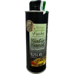 Naturprodukte Fuchs Bučno olje ZGO v pločevinki - 0,25 l