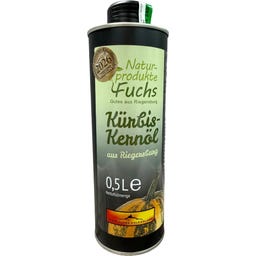 Naturprodukte Fuchs Pumpkin Seed Oil PGI, Can - 0,50 l