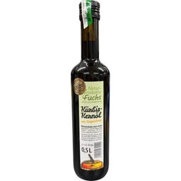 Naturprodukte Fuchs Pumpkin Seed Oil PGI - 500 ml
