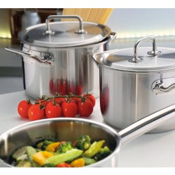 Spring Sauteuse Brigade Premium 20 cm - 1 Stk.