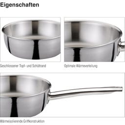 Spring Sauteuse Brigade Premium 20 cm - 1 Stk.