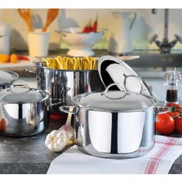 Cristal - Starter Set 4tlg, mit Stielkasserolle - 1 Set