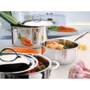 Cristal - Starter Set 4tlg, mit Stielkasserolle - 1 Set