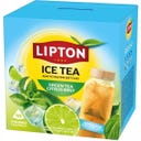 Lipton Ice Tea Cold Green Tea Mint Lime