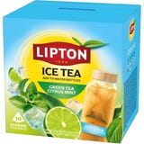 Lipton Ice Tea Cold Green Tea Mint Lime