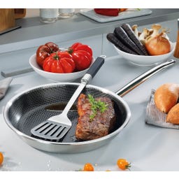 Spring Bratpfanne Vulcano Cut Resist Pure 24 cm - 1 Stk.