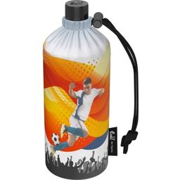 Emil – die Flasche® Fles Voetbal - Fles met brede opening van 0,4 liter