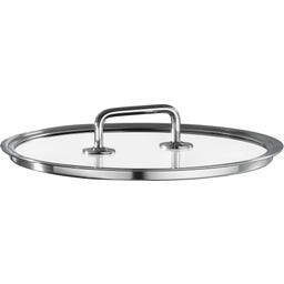 Topf-Set mit Glasdeckel Brigade Basic 4-teilig - 1 Set