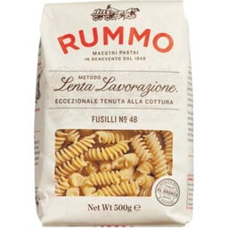 Rummo Le Classiche – Fusilli N°48 - 500 g