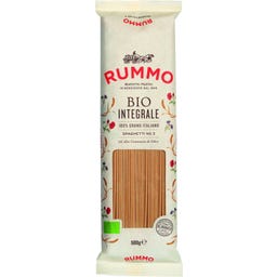 Bio Le Biologiche – Vollkorn Spaghetti N°3 - 500 g